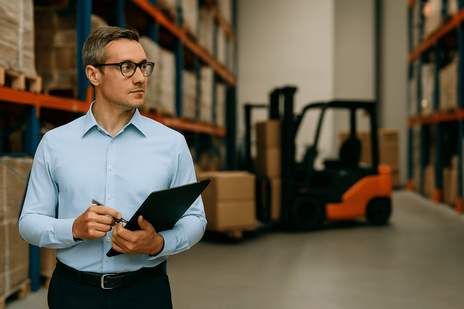 Professional Logistics